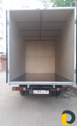 Грузоперевозки