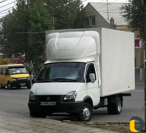 Грузоперевозки