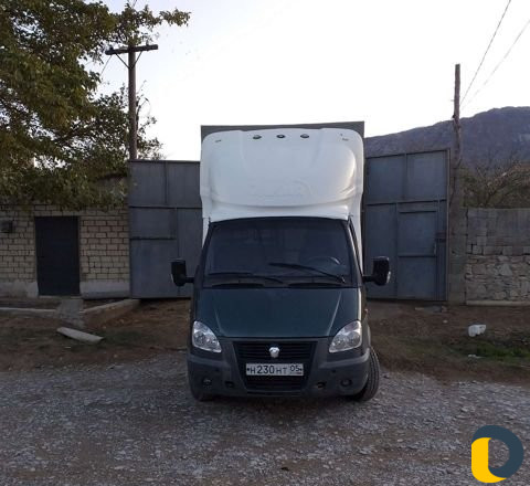 Грузоперевозки