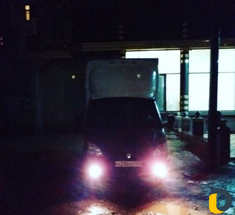 Грузоперевозки