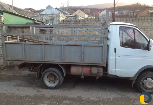 Грузоперевозки