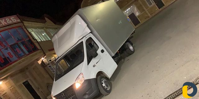 Грузоперевозки