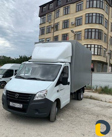 Грузоперевозки