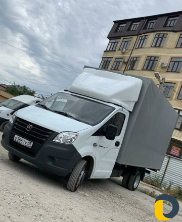 Грузоперевозки