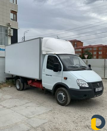 Грузоперевозки