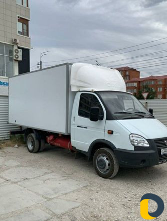 Грузоперевозки