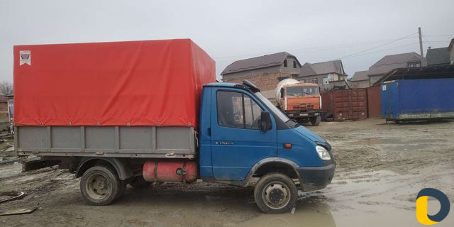 Грузоперевозки