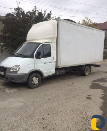 Грузоперевозки