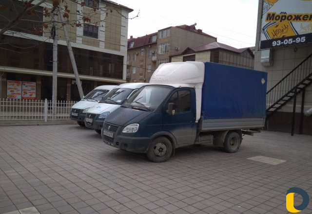 Грузоперевозки