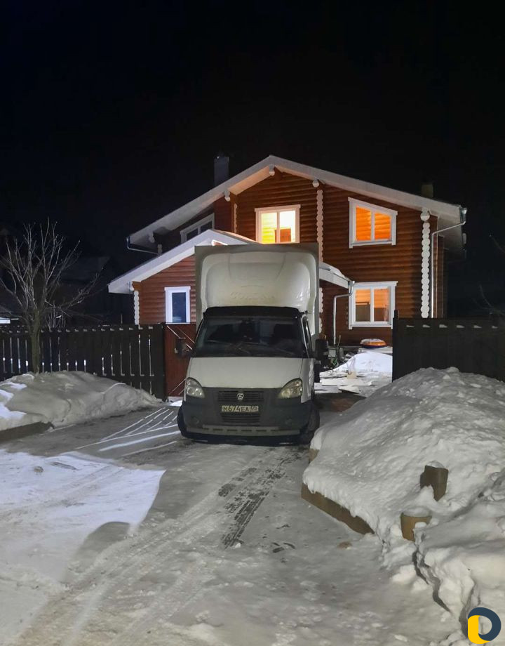 Грузоперевозки