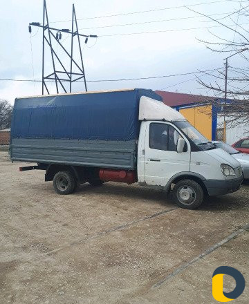 Грузоперевозки