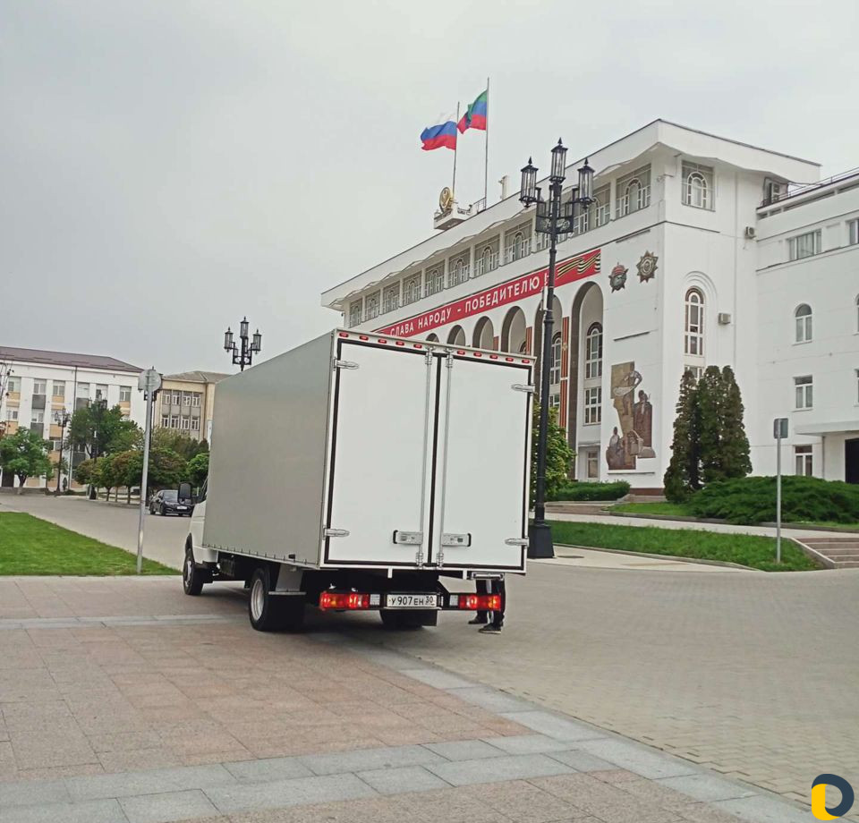 Грузоперевозки