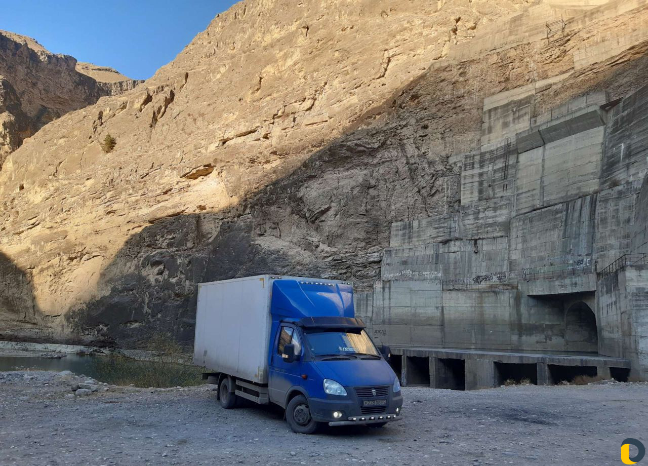 Грузоперевозки
