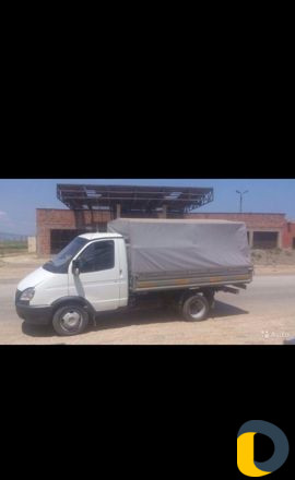 Грузоперевозки