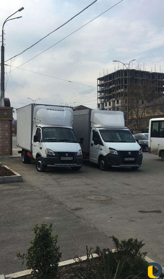 Грузоперевозки