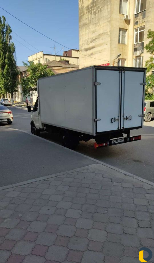 Грузоперевозки