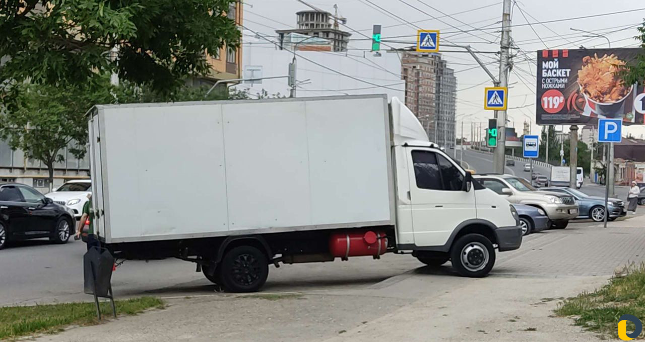 Грузоперевозки