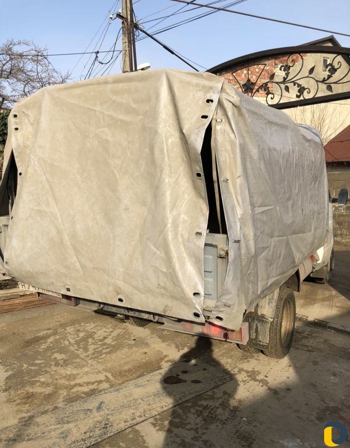 Грузоперевозки