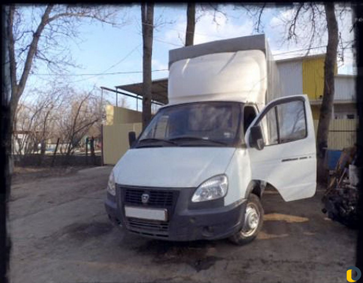 Грузоперевозки