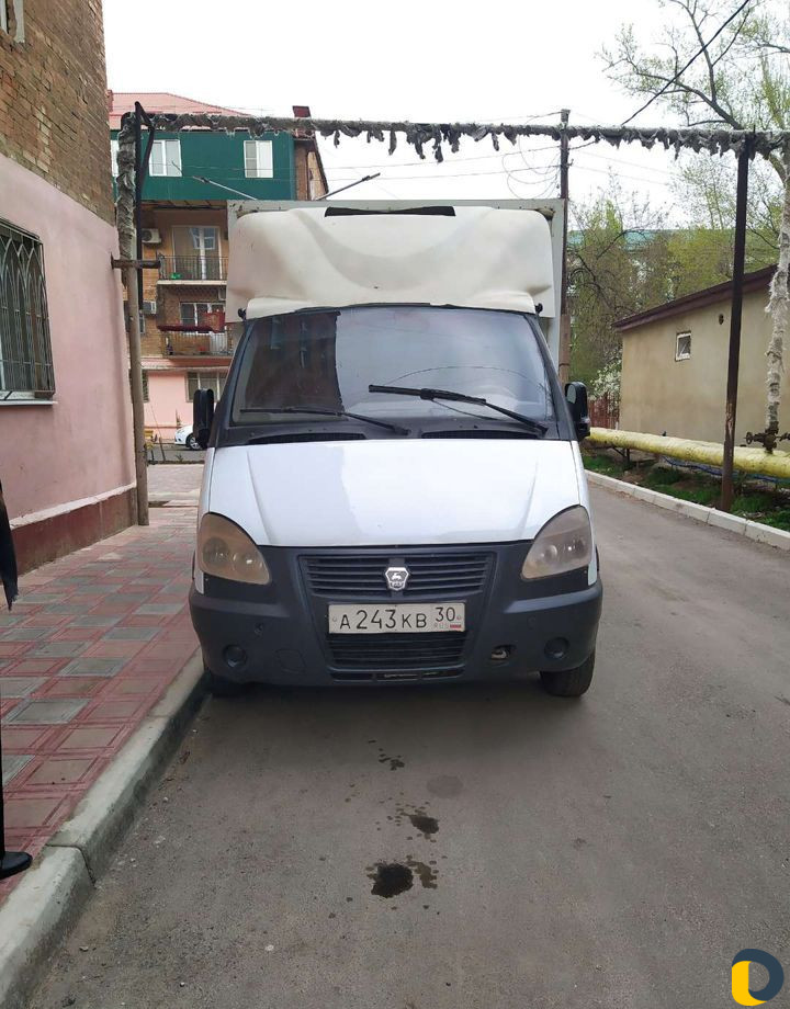 Грузоперевозки
