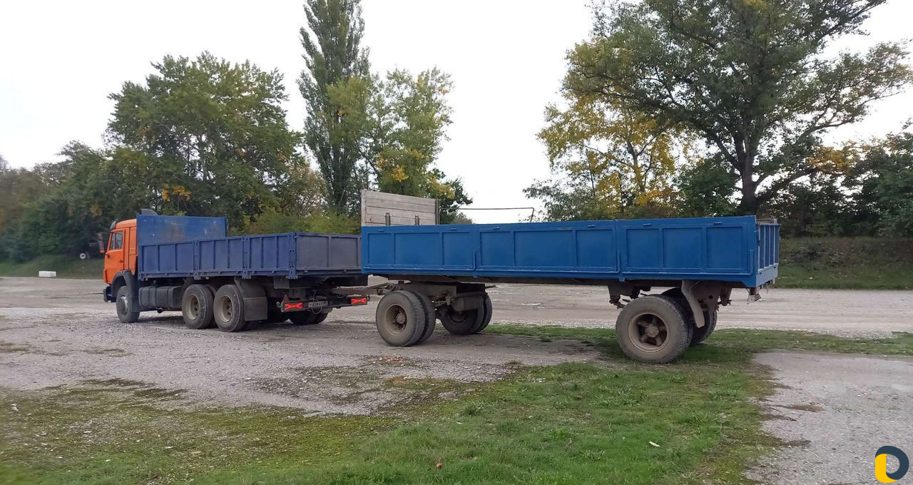 Грузоперевозки