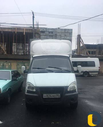 Грузоперевозки