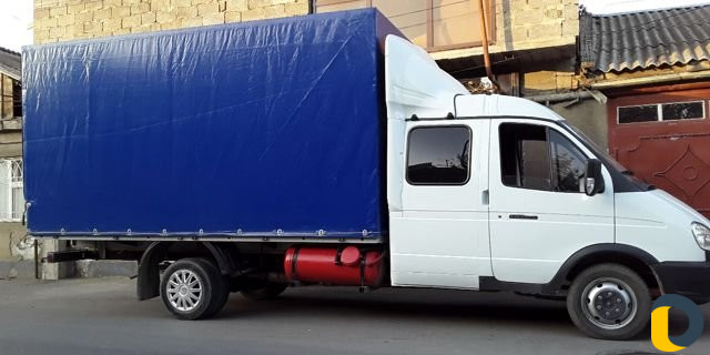 Грузоперевозки