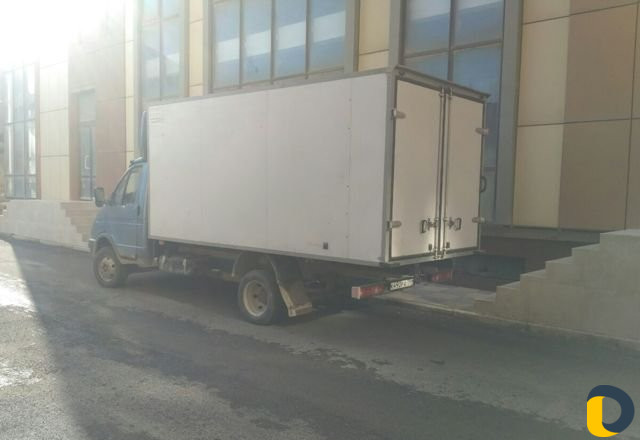 Грузоперевозки