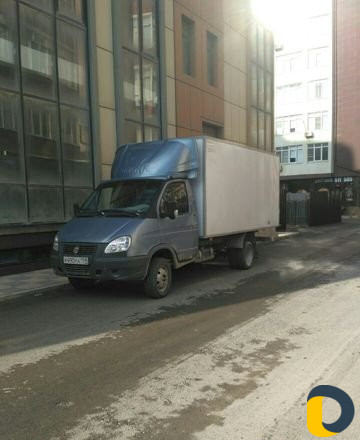 Грузоперевозки