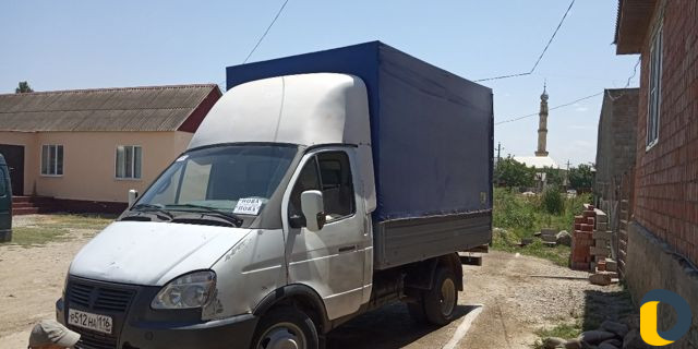 Грузоперевозки