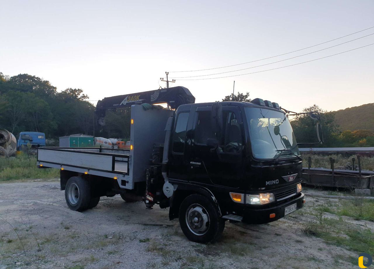 Грузоперевозки