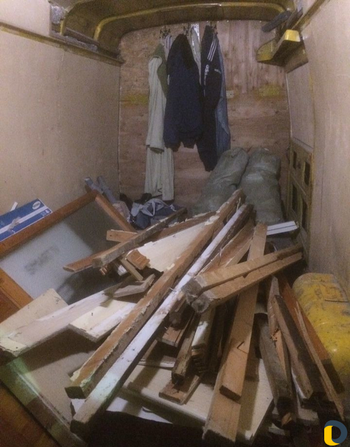 Грузоперевозки