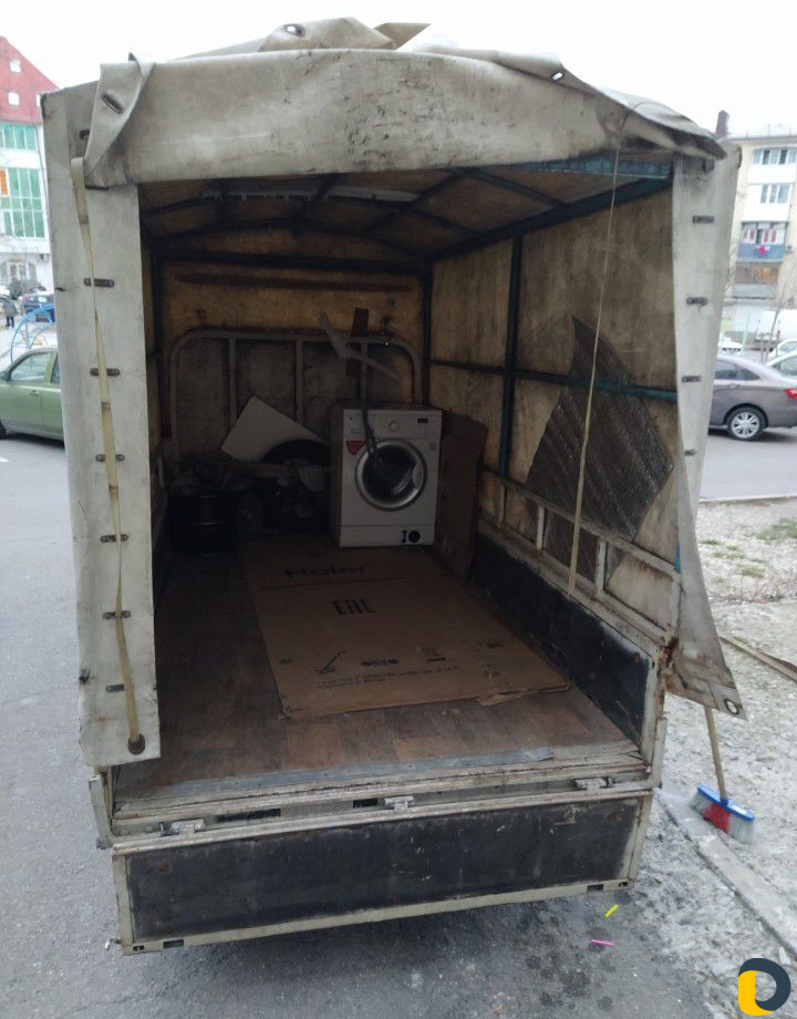 Грузоперевозки