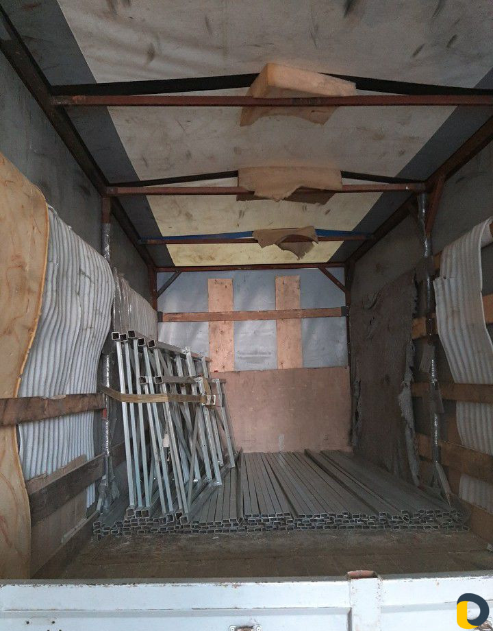 Грузоперевозки