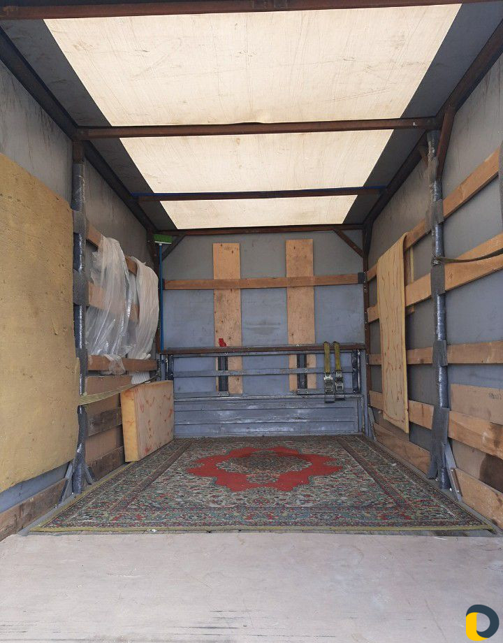 Грузоперевозки