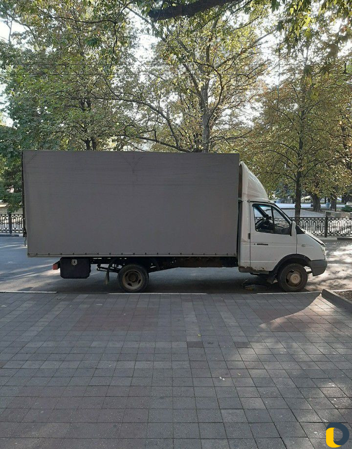 Грузоперевозки