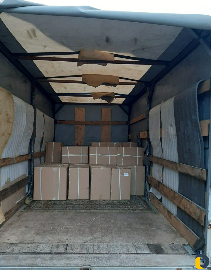 Грузоперевозки