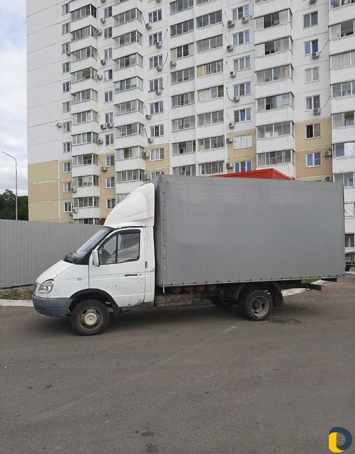 Грузоперевозки