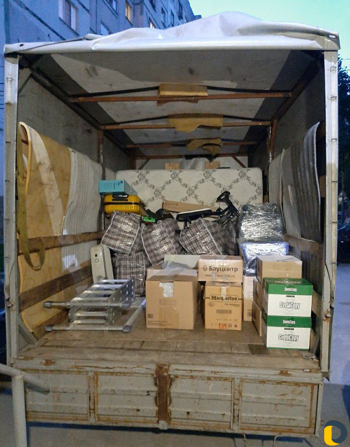 Грузоперевозки