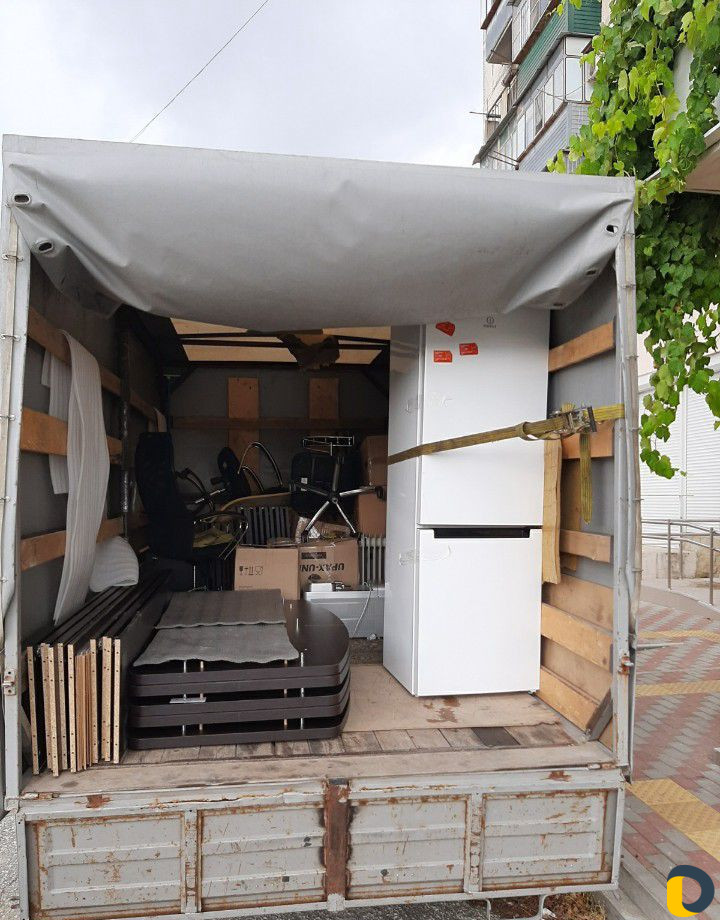 Грузоперевозки