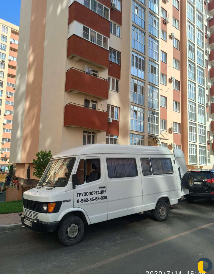 Грузоперевозки