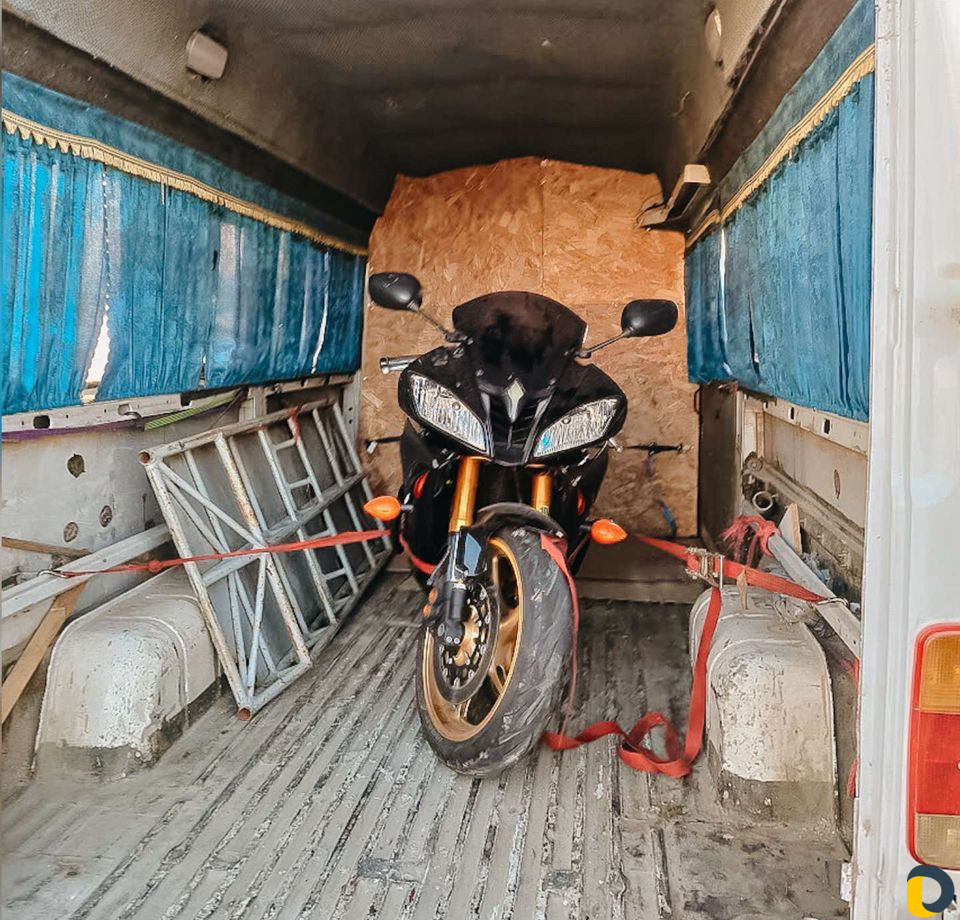 Грузоперевозки