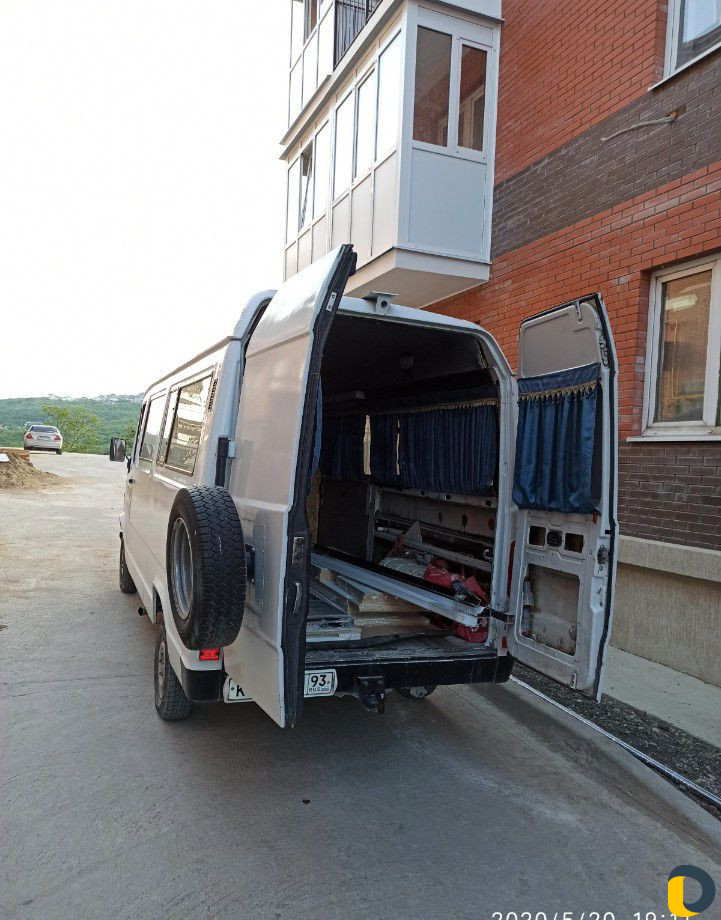 Грузоперевозки