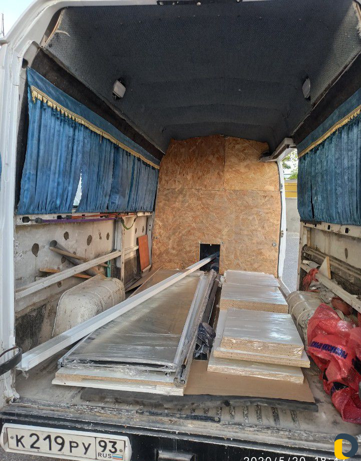 Грузоперевозки