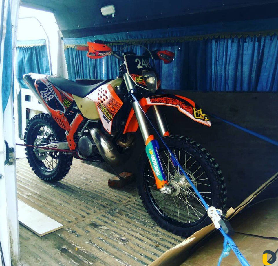 Грузоперевозки