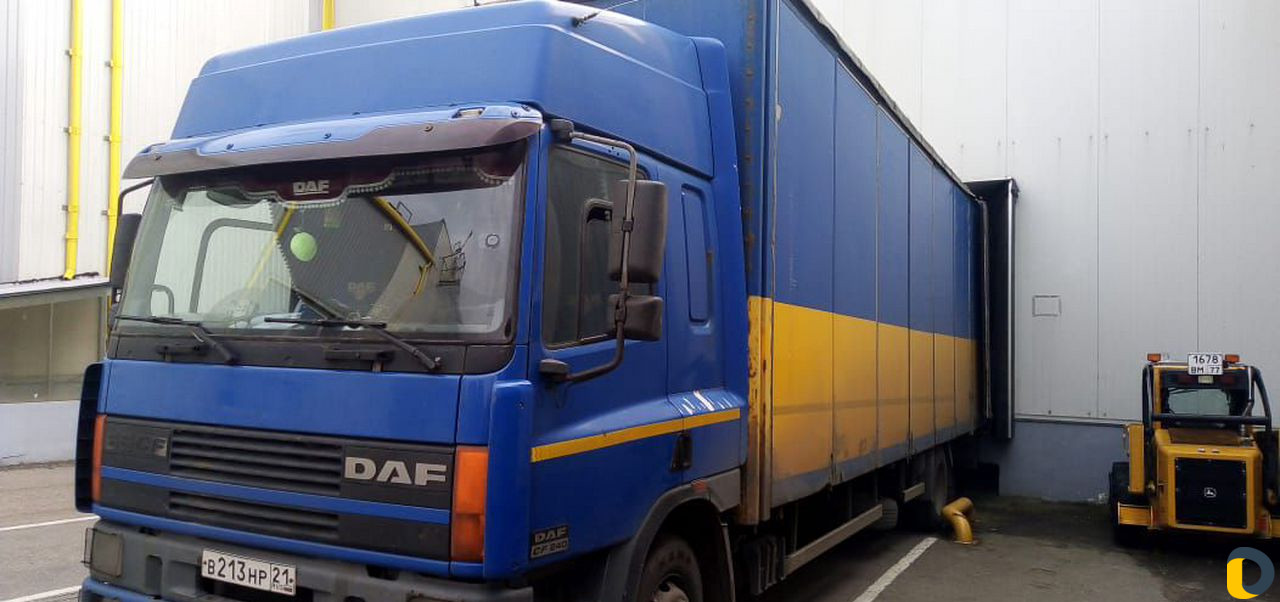 Грузоперевозки