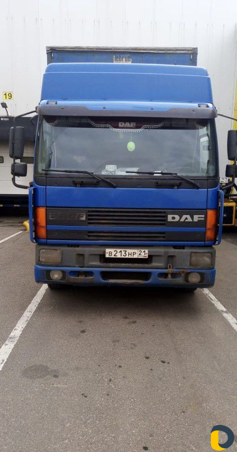 Грузоперевозки