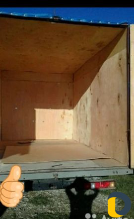 Грузоперевозки