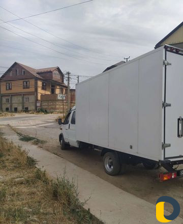 Грузоперевозки