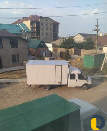 Грузоперевозки
